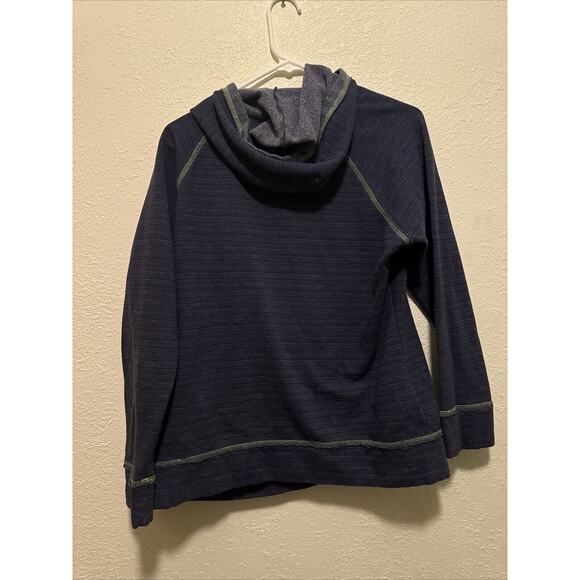 Seattle Seahawks NFL Womens Sweatshirt Hoodie Large - Picture 7 of 10